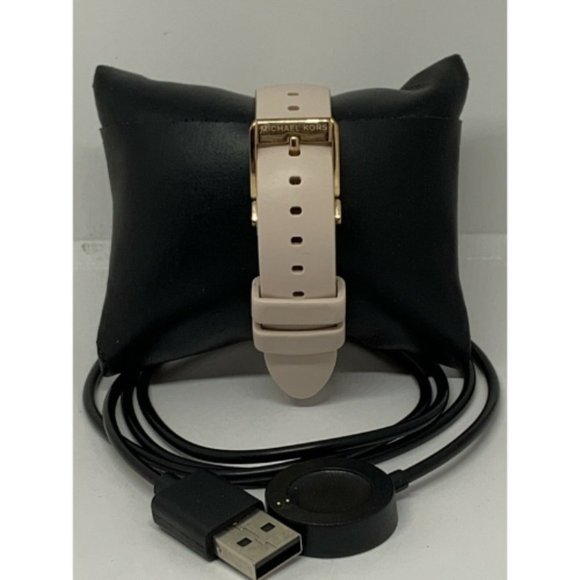 Smartwatch Michael Kors Gen Watch Michael Kors Gen Gold  Michael Kors Gen 4 Gold Smart Watch MKT5047 QT390